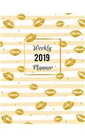 2019 Weekly Planner