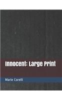 Innocent: Large Print