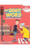 My Sight Word Workbook & Reader