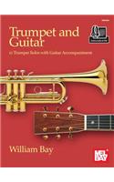 Trumpet and Guitar