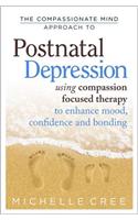 The Compassionate Mind Approach To Postnatal Depression