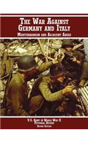 United States Army in World War II, Pictorial Record, War Against Germany