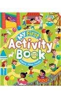 My First Activity Book