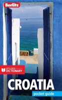 Berlitz Pocket Guide Croatia (Travel Guide with Free Dictionary)