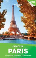 Lonely Planet Discover Paris 2018: (English)