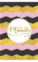 2019-2023 Planner