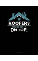 Roofers Do It Best on Top: 3 Column Ledger