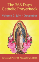 365 Days Catholic Prayerbook