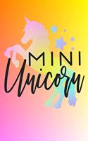 Mini Unicorn