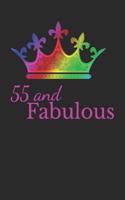 55 and Fabulous