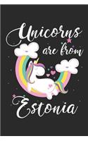 Unicorns Are from Estonia