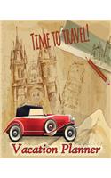 Time to Travel: Vacation Planner