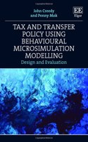 Tax and Transfer Policy Using Behavioural Microsimulation Modelling