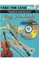 Take the Lead Plus Jazz Standards: Eb Woodwind