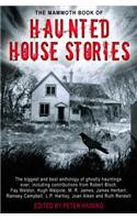 Mammoth Book of Haunted House Stories
