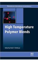High Temperature Polymer Blends