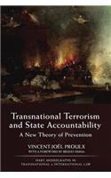 Transnational Terrorism and State Accountability