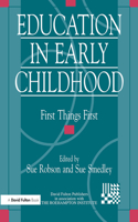 Education in Early Childhood