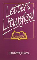 Letters Liturgical