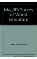 Magill's Survey of World Literature: (3 Magill's Survey of World Literature)