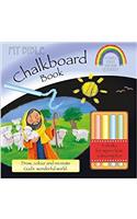 My Bible Chalkboard Book: Stories from the New Testament (Incl. Chalk)