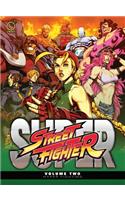 Super Street Fighter Volume 2: Hyper Fighting