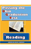 Passing the Ohio Graduation Test in Reading