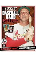Beckett Baseball Card Price Guide: 2013 Edition(Beckett Baseball Card Price Guide)