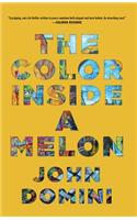 The Color Inside a Melon