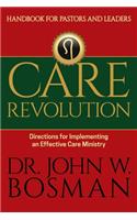 Care Revolution - Handbook for Pastors and Leaders