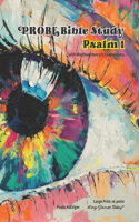 PROBE Bible Study Psalm 1