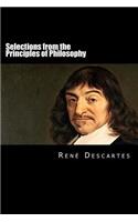 Selections from the Principles of Philosophy