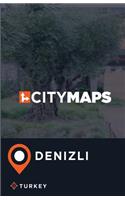 City Maps Denizli Turkey