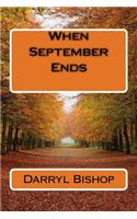 When September Ends
