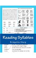 Reading Syllables: Simple & Fun Syllable Practice