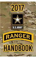 2017 US Army Ranger Handbook: Not for the weak or faint-hearted!