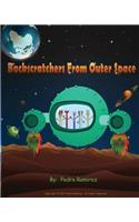 Backscratchers from Outer Space