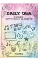 Daily Q&A