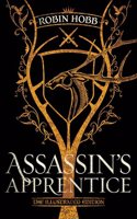 Assassin's Apprentice (The Illustrated Edition): The Farseer Trilogy Book 1