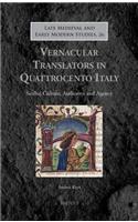 Vernacular Translators in Quattrocento Italy