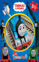 Thomas & Friends My First Puzzle Book