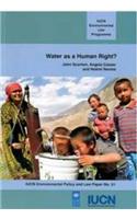 Water as a Human Right?