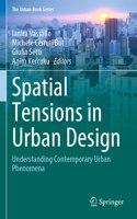 Spatial Tensions in Urban Design