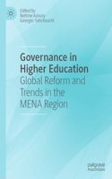 Governance in Higher Education