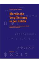Moralische Verpflichtung in Der Politik