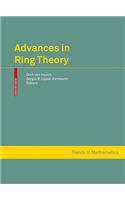 Advances in Ring Theory