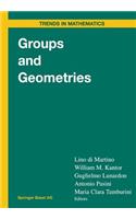 Groups and Geometries
