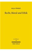 Recht, Moral Und Ethik