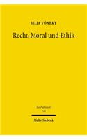 Recht, Moral Und Ethik