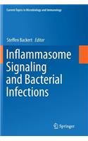 Inflammasome Signaling and Bacterial Infections